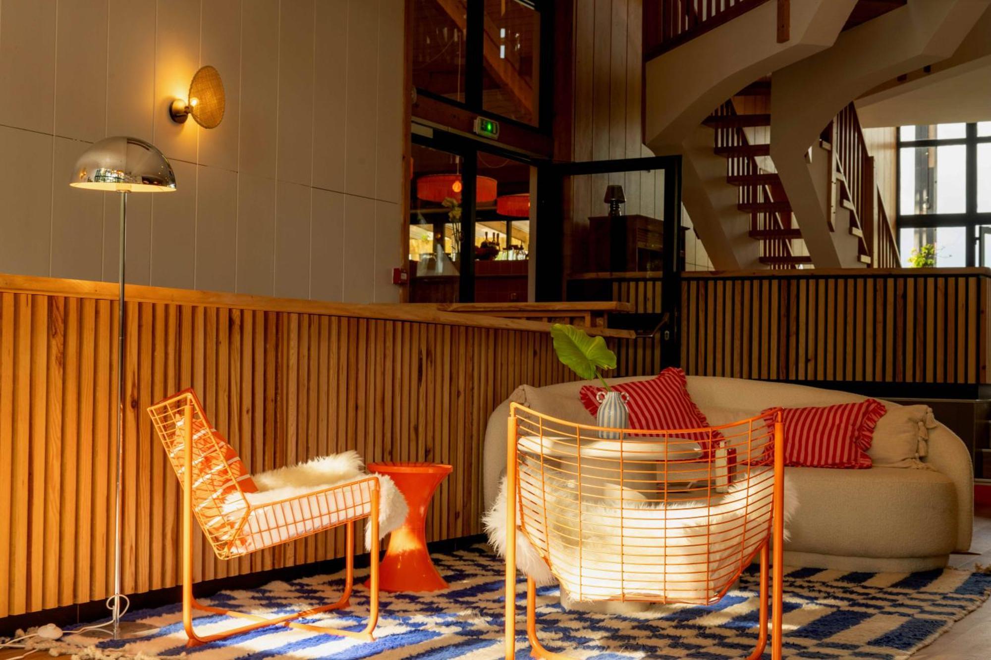 Boutique Hotel La Baignoire لاكانو المظهر الخارجي الصورة